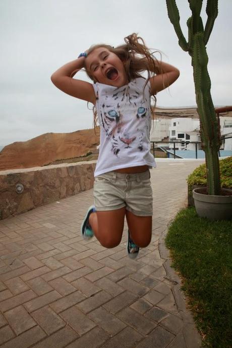 Looks- Moda para niñas Verano