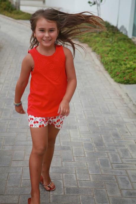 Looks- Moda para niñas Verano