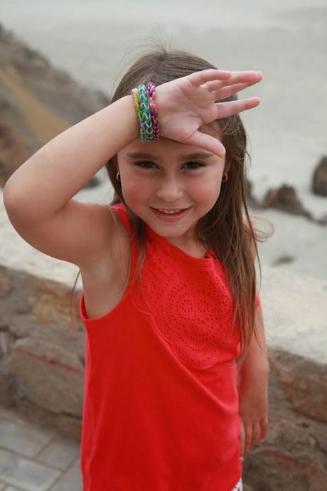 Looks- Moda para niñas Verano