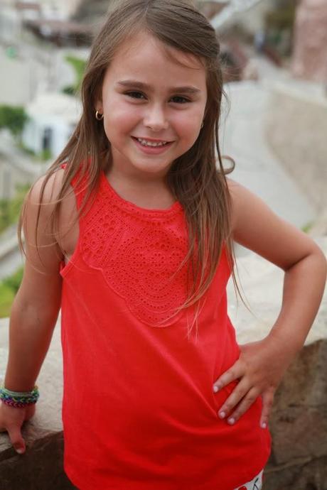 Looks- Moda para niñas Verano