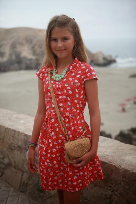 Looks, moda niñas, verano, patty arata blog, tommy hilfiger, kids, fashion girls