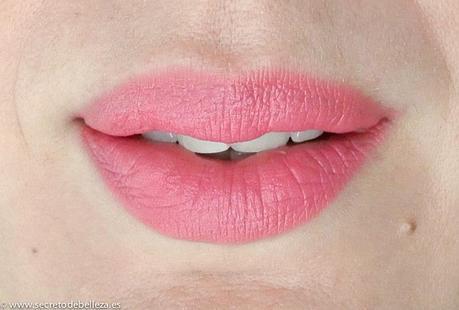 ROUGE EDITION VELVET DE BOURJOIS.