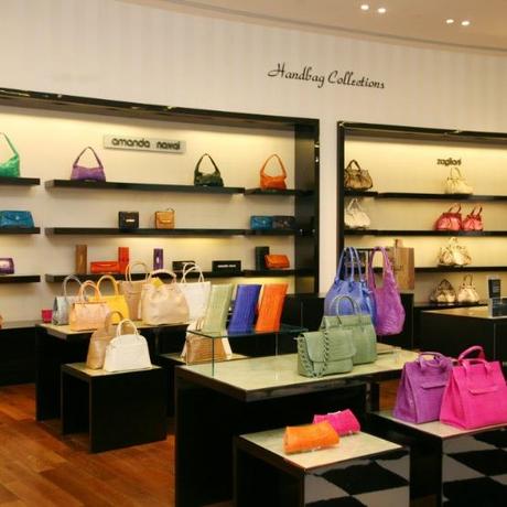 Bloomingdales Back wall May 2011