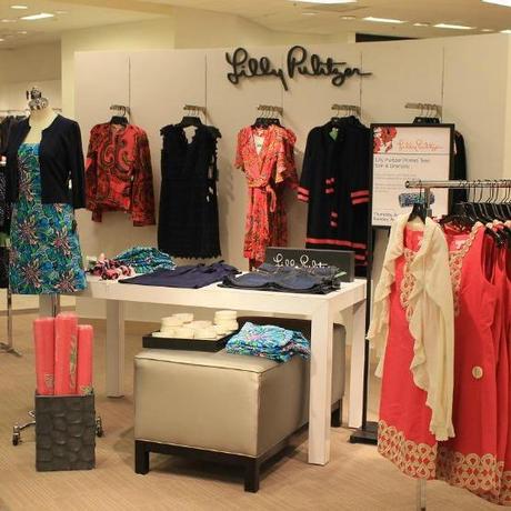 bloomingdales fall lilly pulitzer