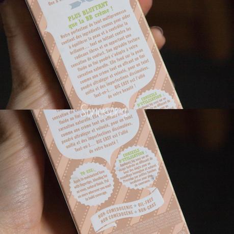 Benefit | Big Easy: Más que una BBcream