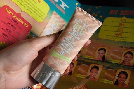 Benefit | Big Easy: Más que una BBcream