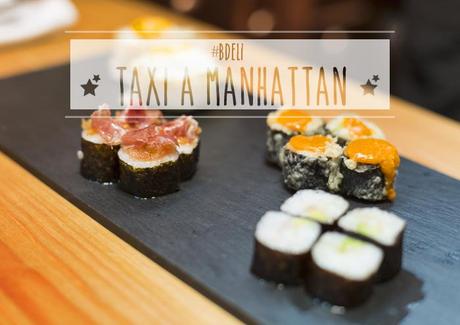 #Bdeli barbara crespo restaurants cool fashion blogger blog de moda taxi a manhattan madrid