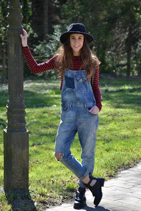 dungaree
