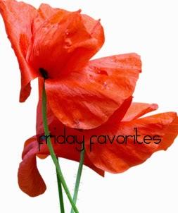 Friday favorites