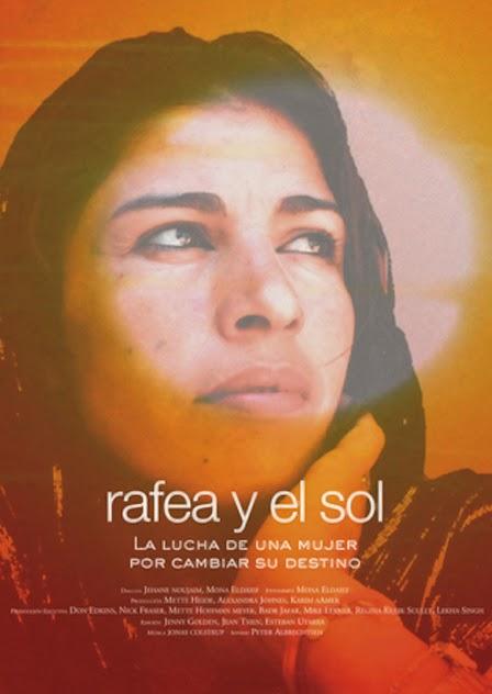 RAFEA Y EL SOL (MAMAS SOLARES)