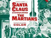 Santa claus conquista marcianos