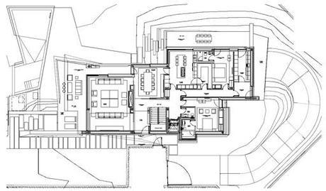 IMÁGENES DE OBRA DE LA VIVIENDA UNIFAMILIAR DISEÑADA POR A-CERO EN OVIEDO