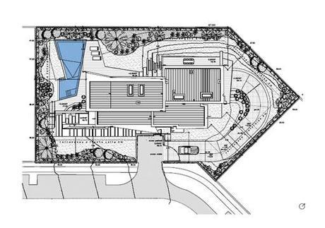 IMÁGENES DE OBRA DE LA VIVIENDA UNIFAMILIAR DISEÑADA POR A-CERO EN OVIEDO