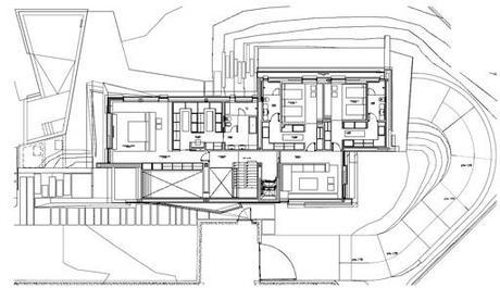 IMÁGENES DE OBRA DE LA VIVIENDA UNIFAMILIAR DISEÑADA POR A-CERO EN OVIEDO