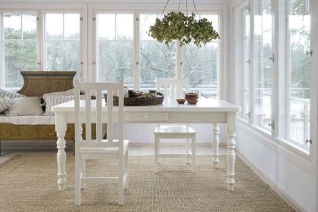 Interiores Nórdicos con Encanto.