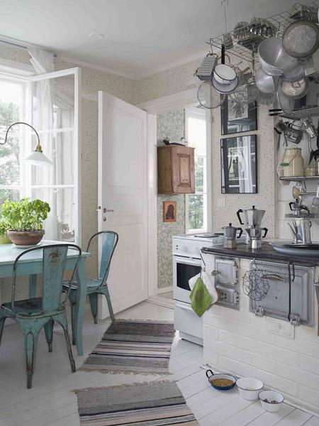 Interiores Nórdicos con Encanto.