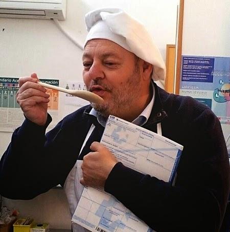 Facedores de recetas