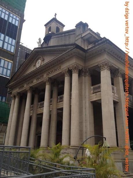 Iglesias de Hong Kong