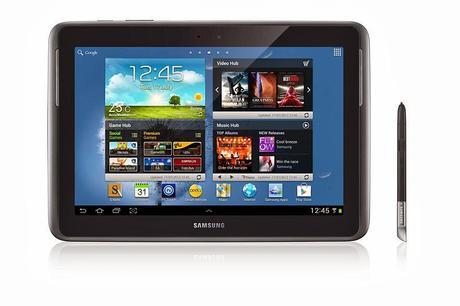 Nuevos modelos de Tablets Samsung que nos hacen la vida un poco más fácil.
