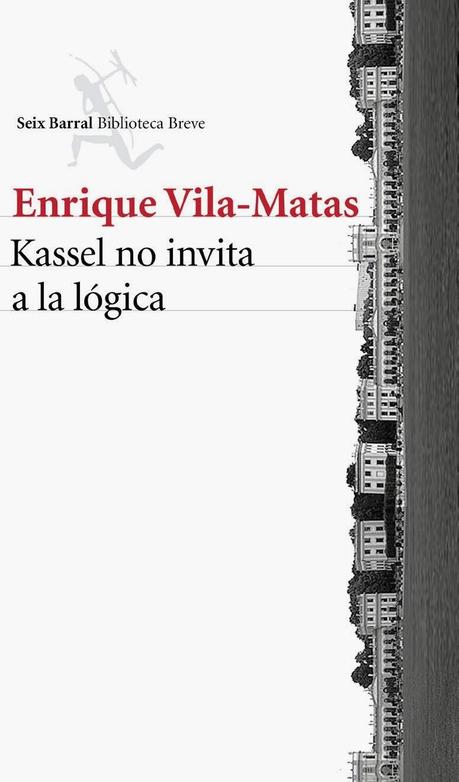 Kassel no invita a la lógica, el nuevo artefacto vilamatiano