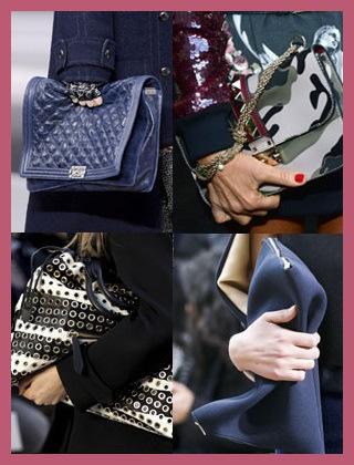 Formas de llevar tu BOLSO Primavera 2014 INTERIOR Formas de llevar tu BOLSO Primavera 2014