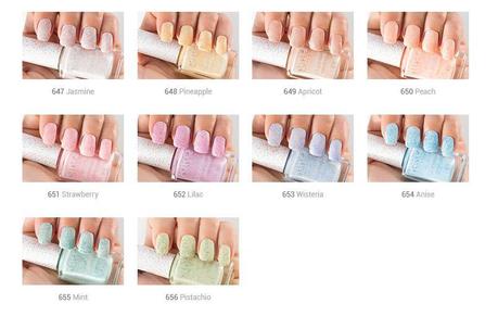 Novedades Esmaltes Kiko- Fancy top Coat y Cupcake Nail Lacquer.