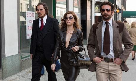 LA GRAN ESTAFA AMERICANA (American hustle)