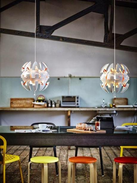 Adelanto de la Colección Ikea PS 2014