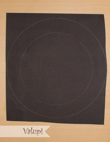 DIY sombrero de cartulina para Saint Patrick's Day