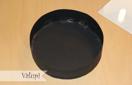 DIY sombrero de cartulina para Saint Patrick's Day