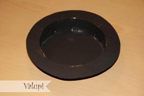 DIY sombrero de cartulina para Saint Patrick's Day