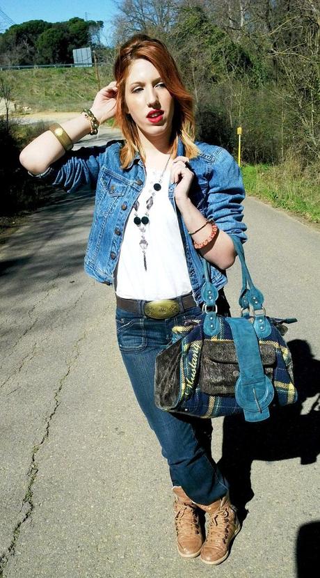 LRG Magazine - Look Natural & Savage