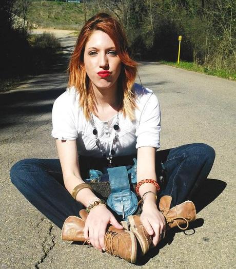 LRG Magazine - Look Natural & Savage