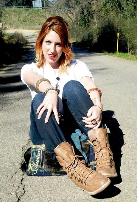 LRG Magazine - Look Natural & Savage