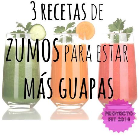 LRG Magazine - 3 RECETAS DE ZUMOS PARA ESTAR GUAPA