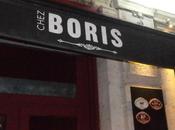Restaurante Chez Boris, Montpellier (Francia)