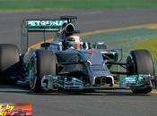 Pruebas libres australia 2014 bestia mercedes despierta