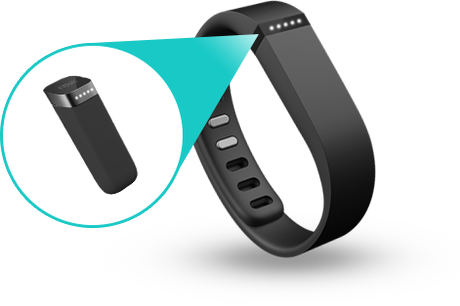 Fitbit Flex, una  pulsera para una vida sana. (REVIEW)