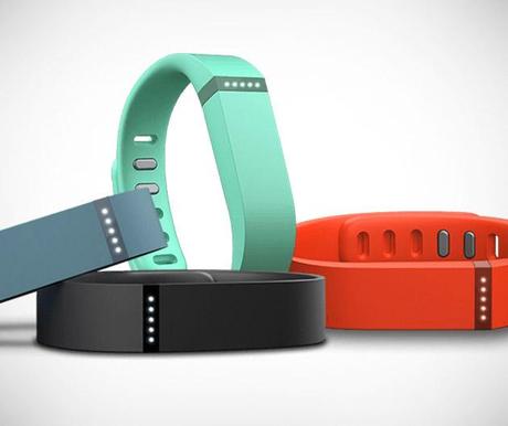 Fitbit Flex, una  pulsera para una vida sana. (REVIEW)