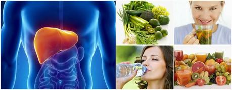COMO LIMPIAR TU HIGADO EN FORMA SALUDABLE