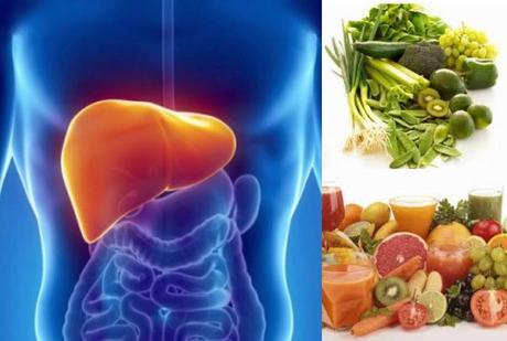 COMO LIMPIAR TU HIGADO EN FORMA SALUDABLE