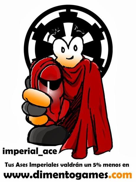 Dimento Games, ¿un rebelde Imperial?