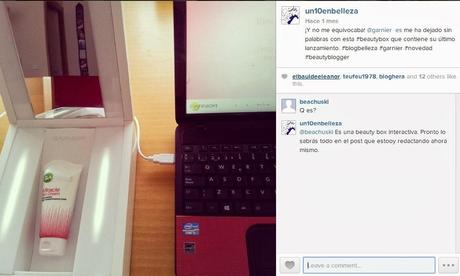 Review: Miracle Cream de Garnier