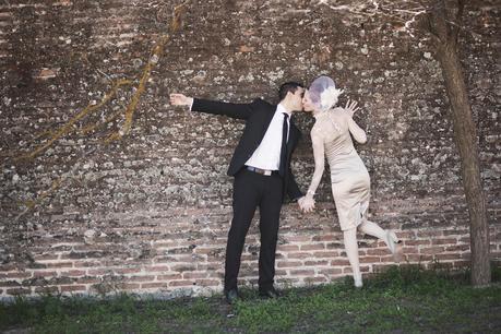 Amar en tiempos revueltos: Fer&Graciela