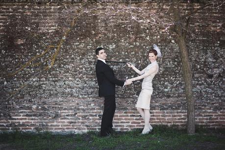 Amar en tiempos revueltos: Fer&Graciela