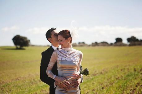 Amar en tiempos revueltos: Fer&Graciela