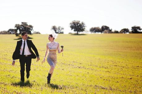 Amar en tiempos revueltos: Fer&Graciela