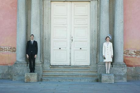 Amar en tiempos revueltos: Fer&Graciela