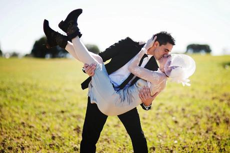 Amar en tiempos revueltos: Fer&Graciela