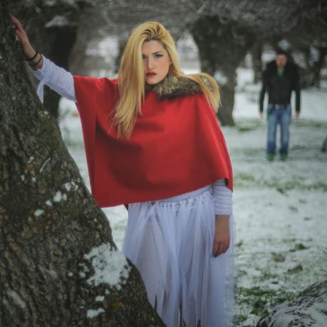 Caperucita y el Lobo: Preboda de J&P